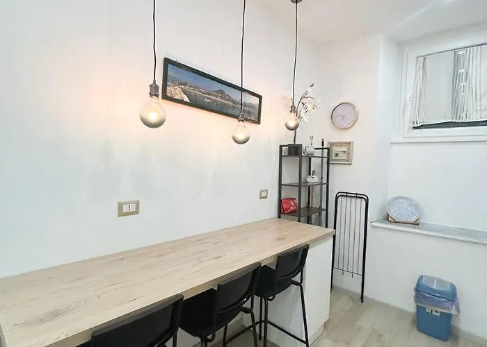 Elegant Sanctuary Apartment Rome