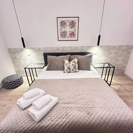 Elegant Sanctuary Apartamento Roma