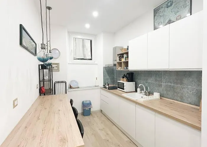 Apartmán Elegant Sanctuary