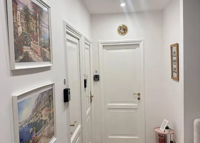 Elegant Sanctuary Apartamento Roma