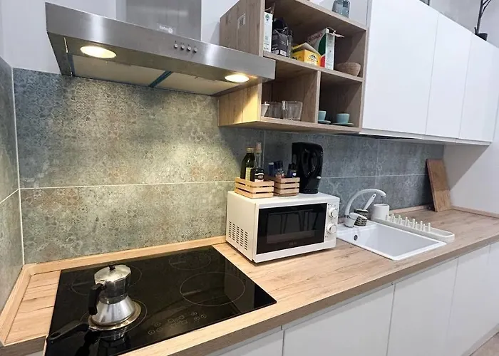 Apartamento Elegant Sanctuary