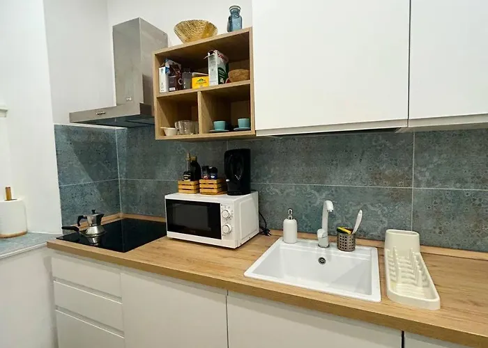 Elegant Sanctuary Apartamento *