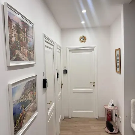 Elegant Sanctuary Апартаменты Рим