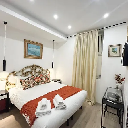 Elegant Sanctuary Апартаменты Рим